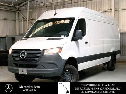 Used 2024 Mercedes-Benz Sprinter 2500