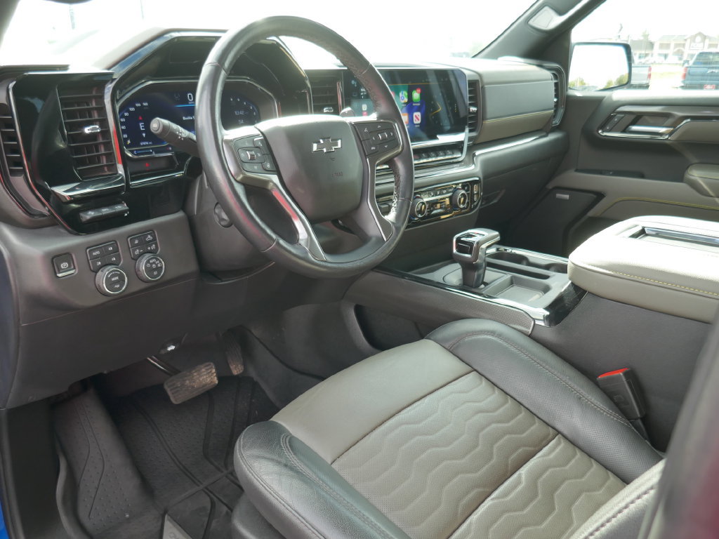 Certified 2022 Chevrolet Silverado 1500 ZR2 w/ Technology Package AWD/4WD image 23