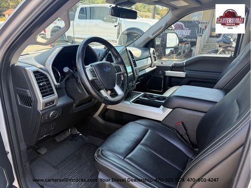 Used 2021 Ford F250 Lariat AWD/4WD image 13