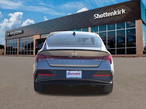 New 2026 Hyundai Elantra SEL Sport Premium w/ Cargo Package FWD image 7