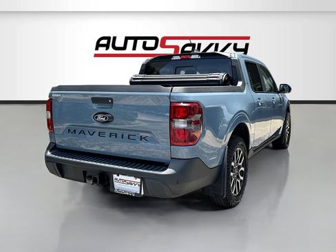 Used 2025 Ford Maverick Lariat AWD/4WD image 7