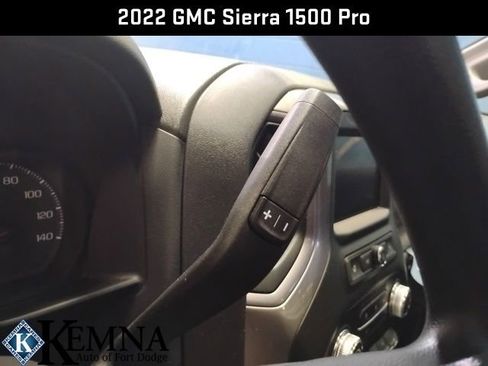 Used 2022 GMC Sierra 1500 Pro w/ Convenience Package image 29