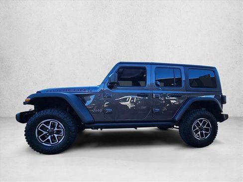 New 2026 Jeep Wrangler Unlimited Rubicon image 5