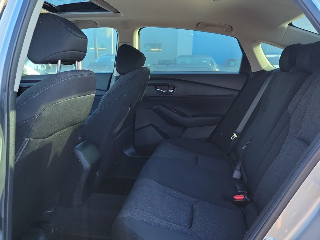 Certified 2024 Honda Accord EX image 13