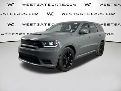 Used 2020 Dodge Durango R/T