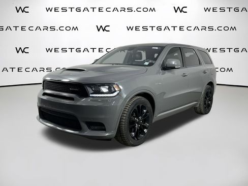 Used 2020 Dodge Durango R/T image 1