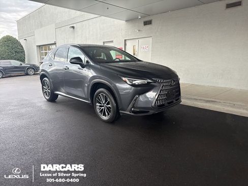 Used 2022 Lexus NX 350 AWD image 1