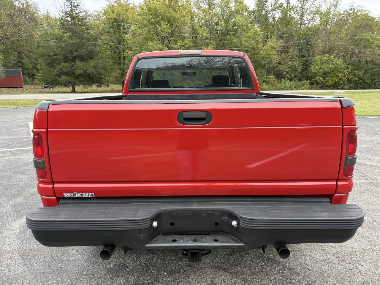 Used 1997 Dodge Ram 1500 Truck 4x4 Club Cab image 5