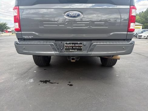 Used 2021 Ford F150 XL w/ STX Appearance Package RWD image 27