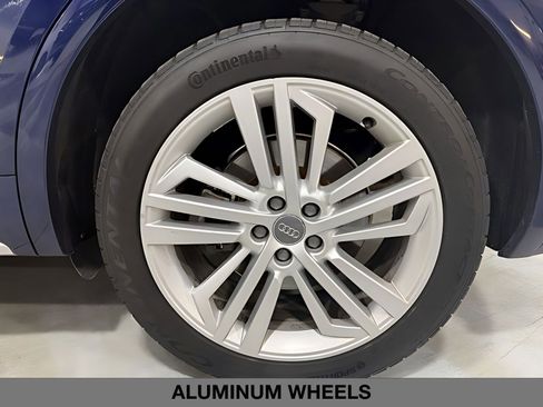 Used 2018 Audi Q5 2.0T Premium image 9