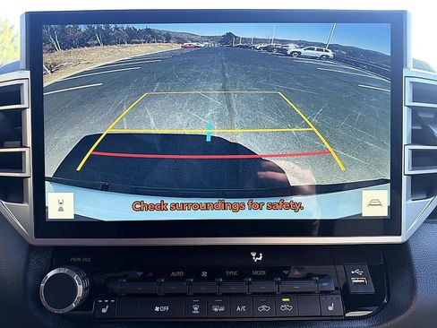 Certified 2025 Toyota Tundra SR5 w/ SR5 Premium Package image 15