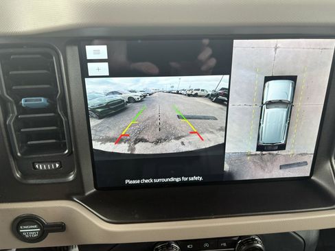 Used 2022 Ford Bronco Wildtrak image 27