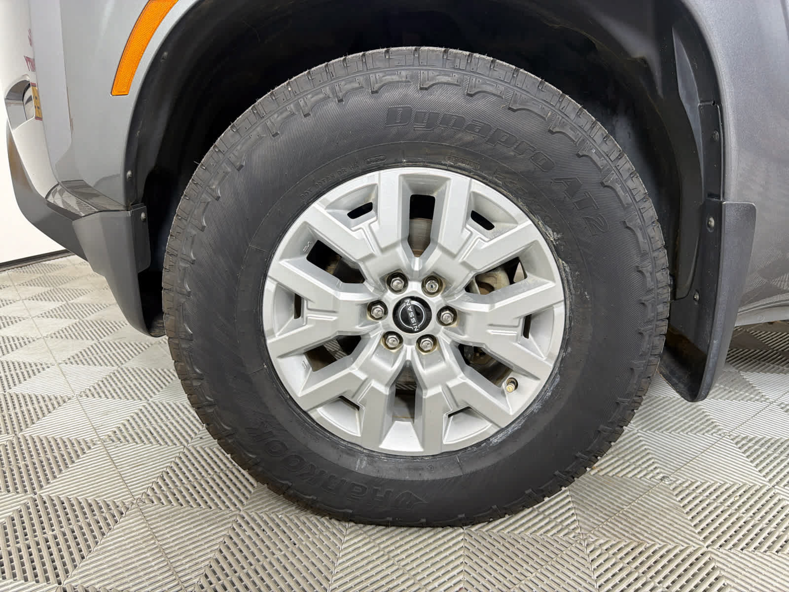 Certified 2023 Nissan Frontier SV w/ Technology Package AWD/4WD image 9
