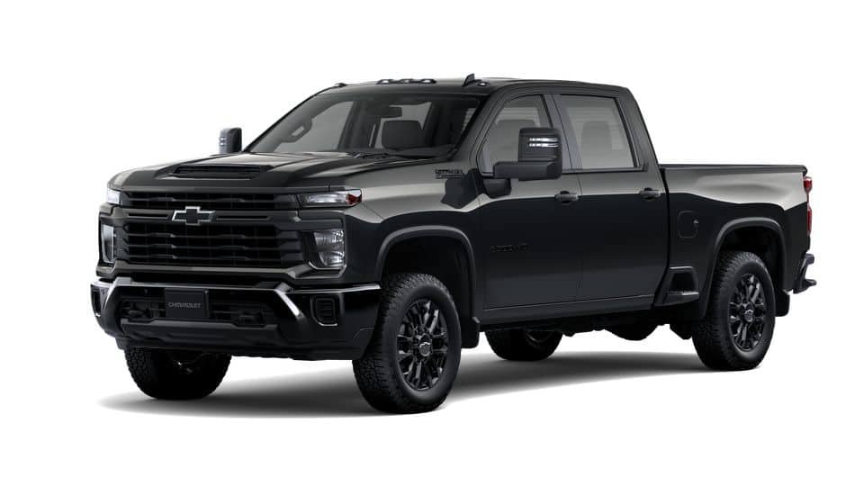 New 2026 Chevrolet Silverado 2500 Custom w/ Custom Value Package AWD/4WD image 50