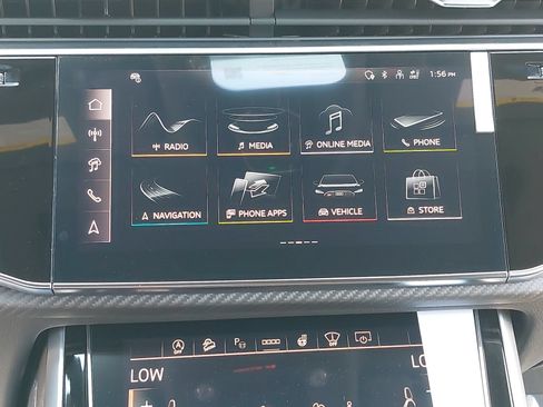 New 2027 Audi RS Q8 performance AWD/4WD image 24