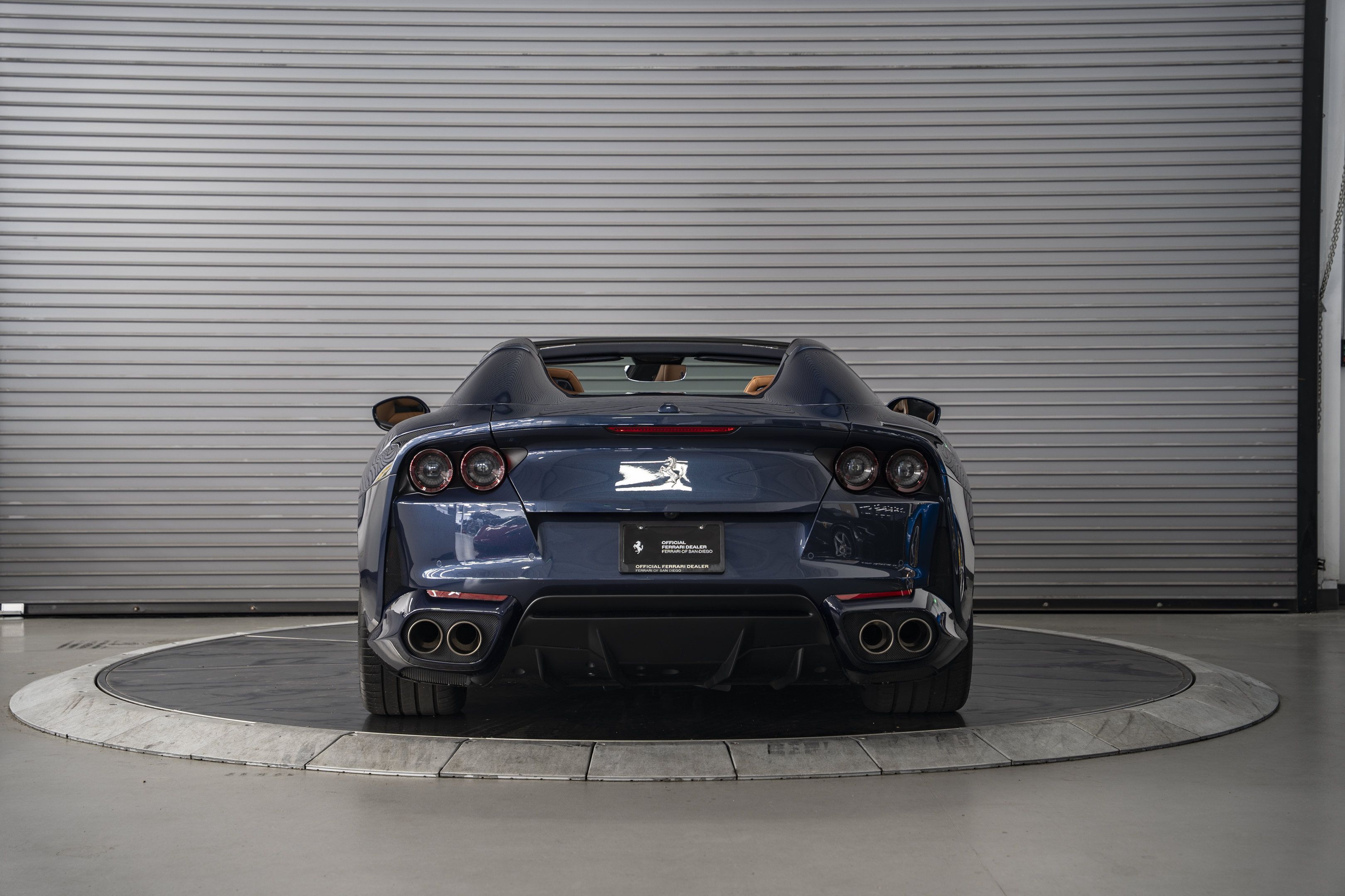 Used 2021 Ferrari 812 GTS RWD image 4
