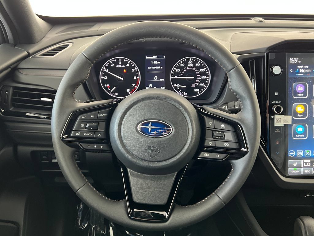 New 2026 Subaru Forester Sport w/ Onyx Edition AWD/4WD image 17