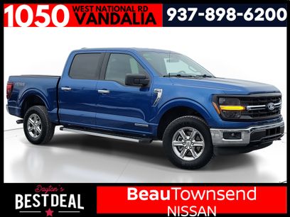 Used 2025 Ford F150 XLT w/ Equipment Group 301A Standard