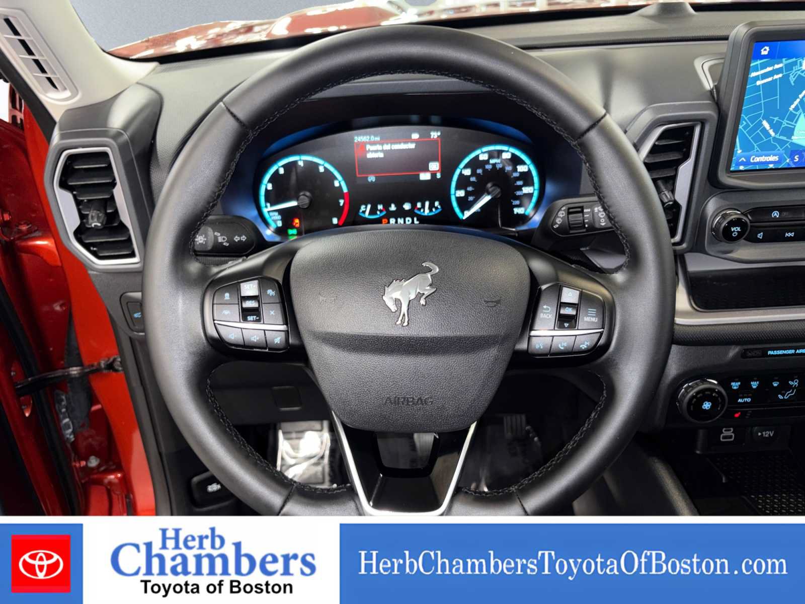Used 2024 Ford Bronco Sport Big Bend w/ Convenience Package AWD/4WD image 15