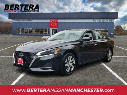 Certified 2024 Nissan Altima 2.5 S