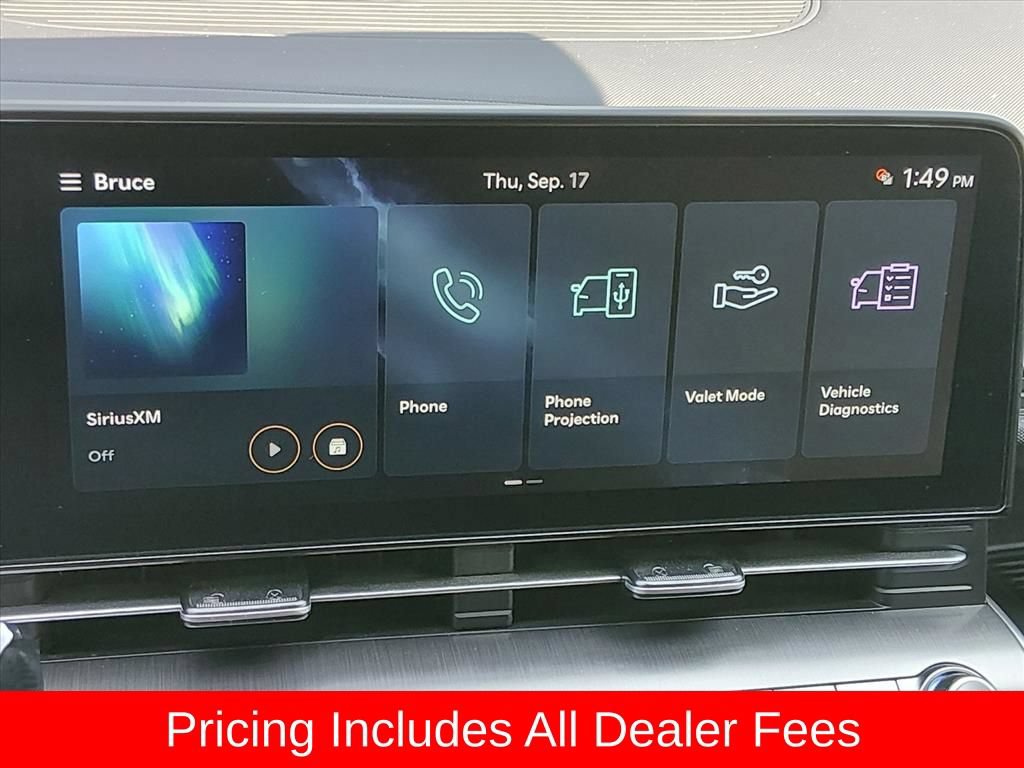 Certified 2024 Hyundai Kona SEL FWD image 18