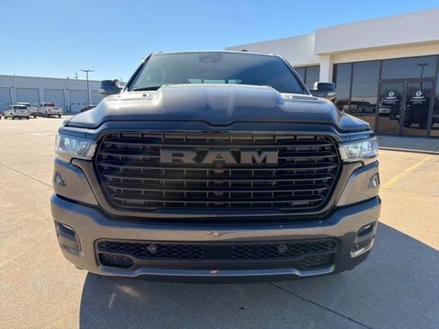 New 2025 RAM 1500 Laramie w/ Night Edition image 4
