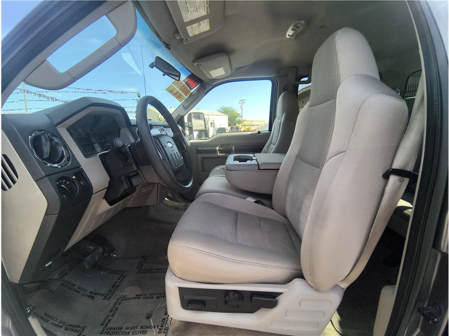 Used 2008 Ford F250 XLT AWD/4WD image 8