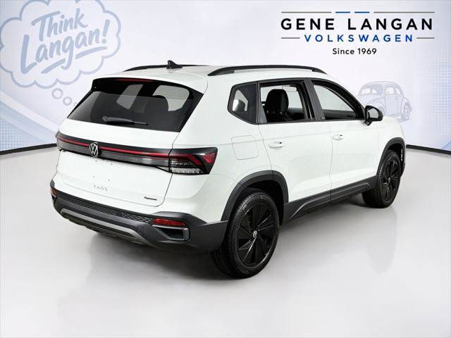 New 2027 Volkswagen Taos Sport AWD/4WD image 5