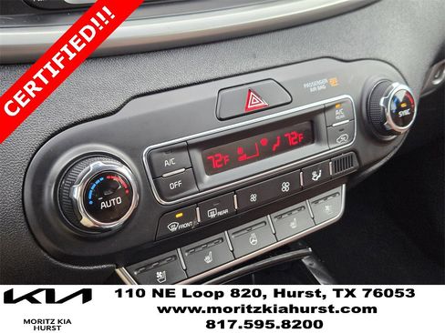 Certified 2019 Kia Sorento SX image 21