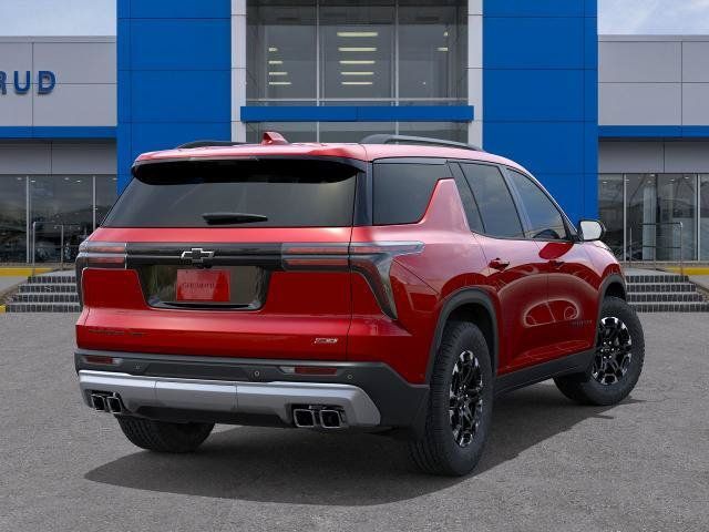 New 2027 Chevrolet Traverse Z71 w/ Driver Confidence Package AWD/4WD image 28