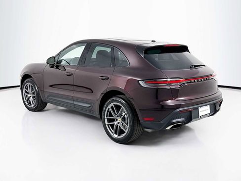 New 2026 Porsche Macan image 3