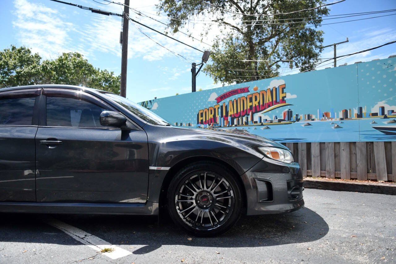 Used 2013 Subaru Impreza WRX STI AWD/4WD image 39