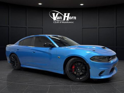 Used 2023 Dodge Charger Scat Pack w/ Plus Group RWD image 1