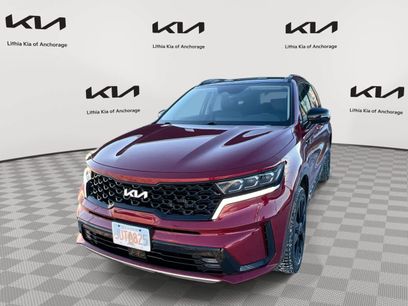 Used 2022 Kia Sorento SX