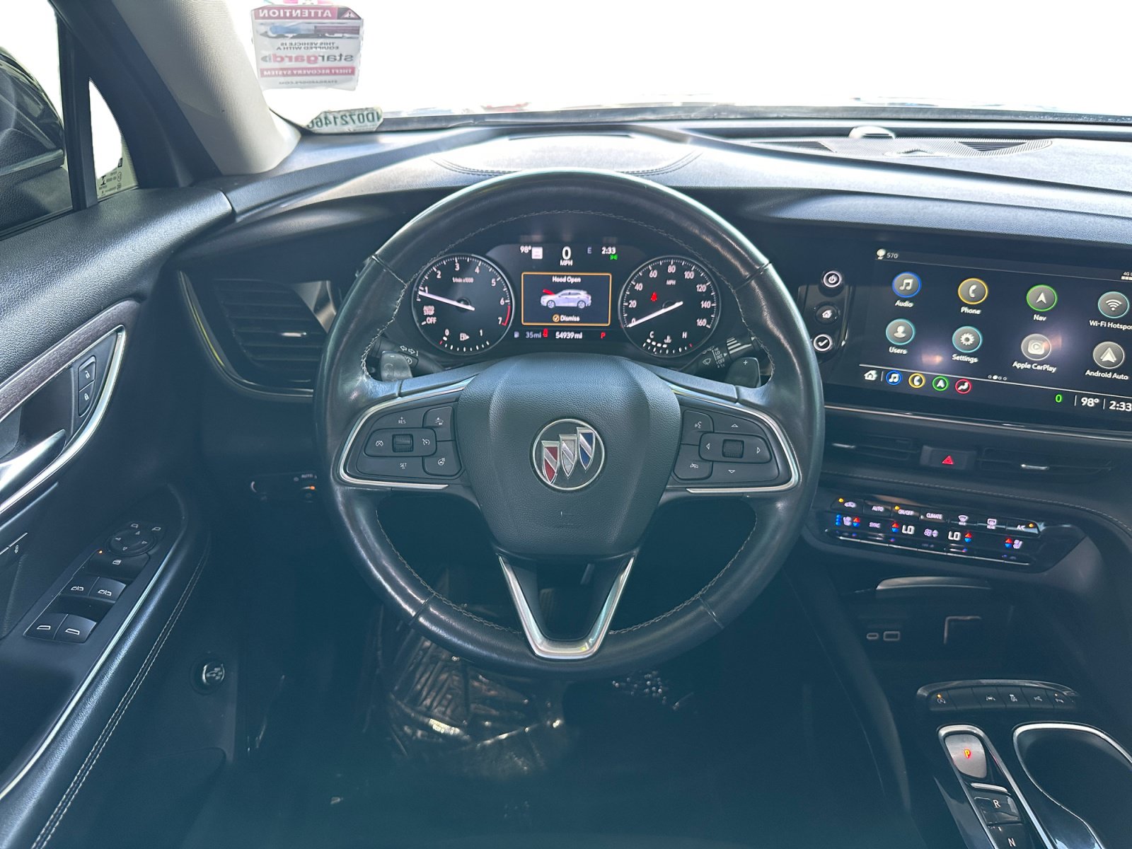 Used 2022 Buick Envision Avenir w/ Technology Package II FWD image 12
