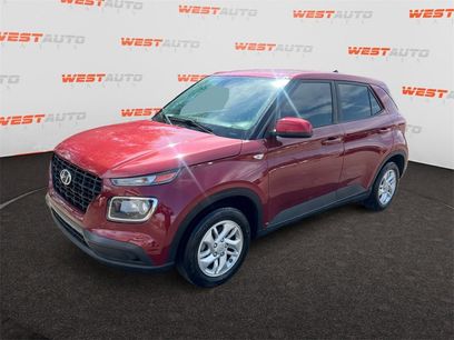 Used 2021 Hyundai Venue SE