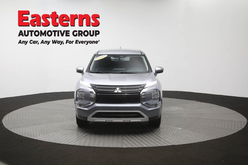Used 2024 Mitsubishi Outlander SE FWD image 53