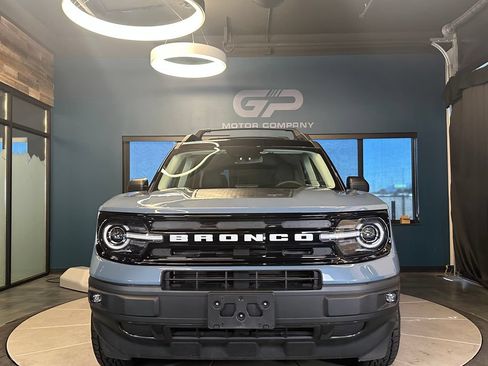 Used 2024 Ford Bronco Sport Outer Banks AWD/4WD image 8