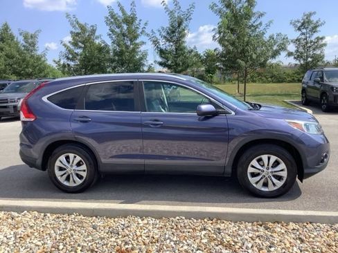 Used 2014 Honda CR-V EX-L image 4