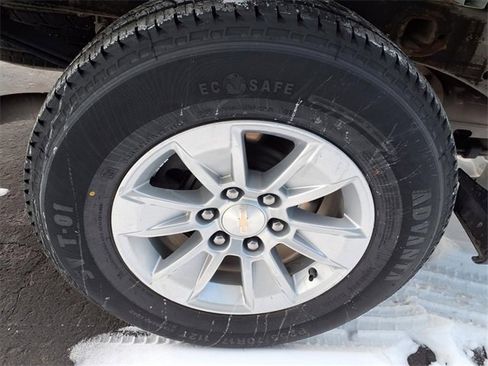 Used 2022 Chevrolet Silverado 1500 W/T w/ WT Fleet Convenience Package image 36