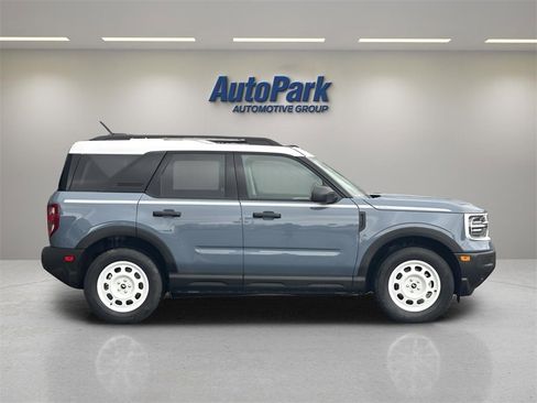 New 2025 Ford Bronco Sport Heritage w/ Convenience Package image 8