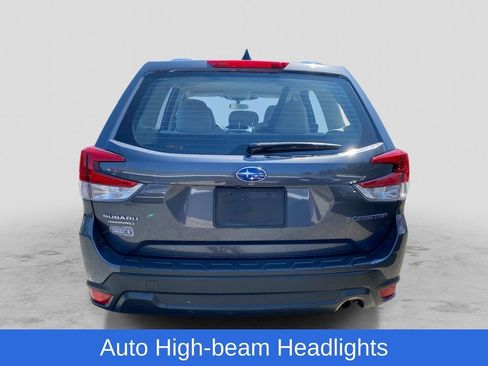 Used 2024 Subaru Forester AWD/4WD image 4
