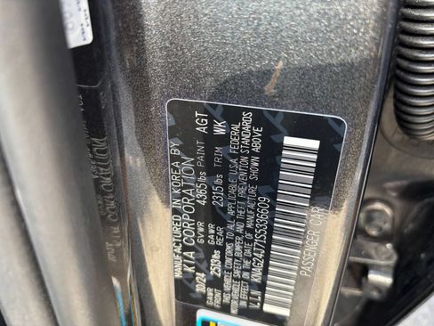 Used 2025 Kia K5 LXS FWD image 10