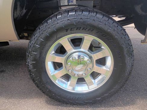 Used 1999 Ford F250 Lariat AWD/4WD image 16