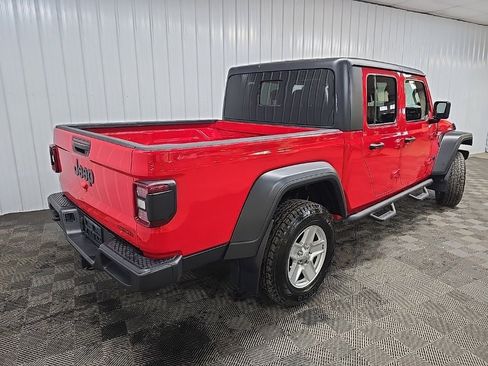 Used 2020 Jeep Gladiator Sport w/ Quick Order Package 24S image 10