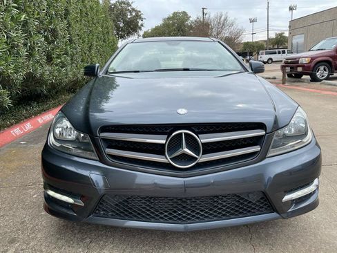 Used 2014 Mercedes-Benz C 250 Coupe image 8
