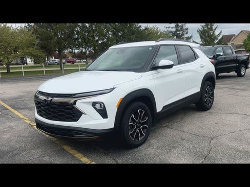 Certified 2024 Chevrolet TrailBlazer ACTIV w/ Convenience Package AWD/4WD image 27