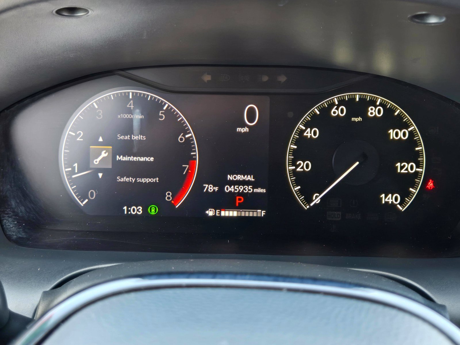 Certified 2024 Honda HR-V EX-L image 20