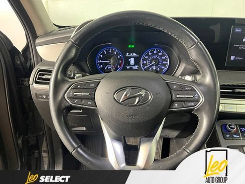 Used 2021 Hyundai Palisade SEL AWD/4WD image 16