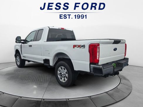 Used 2024 Ford F350 XLT w/ FX4 Off-Road Package image 3